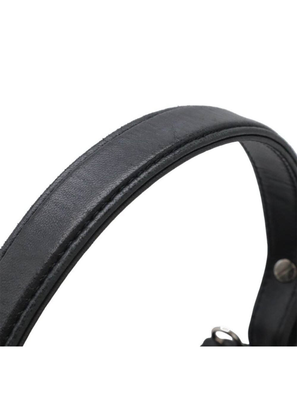 Chanel Quilted CC Logo Drawstring Handbag 2-Way Chain Shoulder Crossbody - Picture 5 of 9